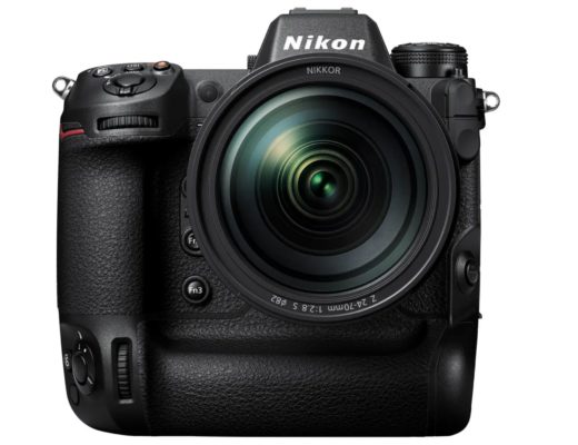 New Nikon Z9 Firmware and NX MobileAir Frame.io integration 16